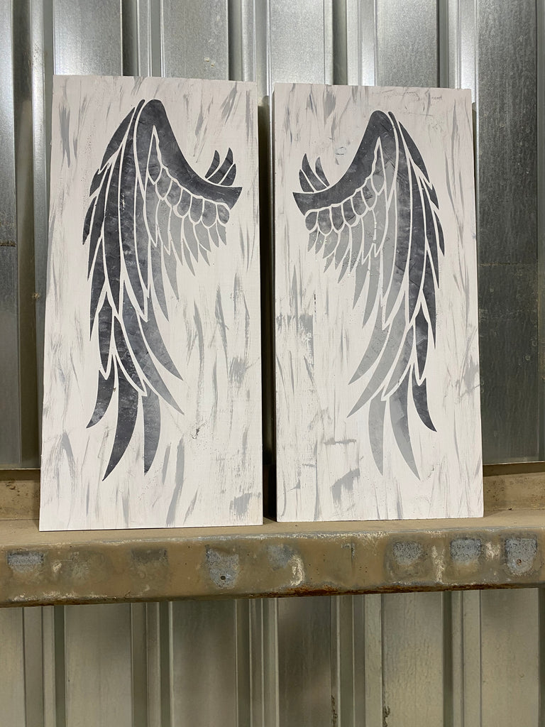 Angel Wing set