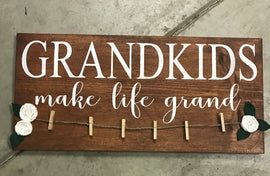 Grandkids make life grand