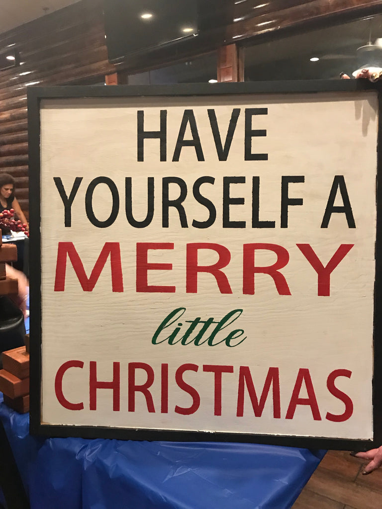 Have yourself a Merry
