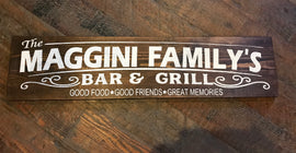 Family Bar and Grill