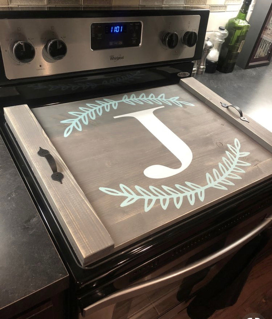 Stove top cover