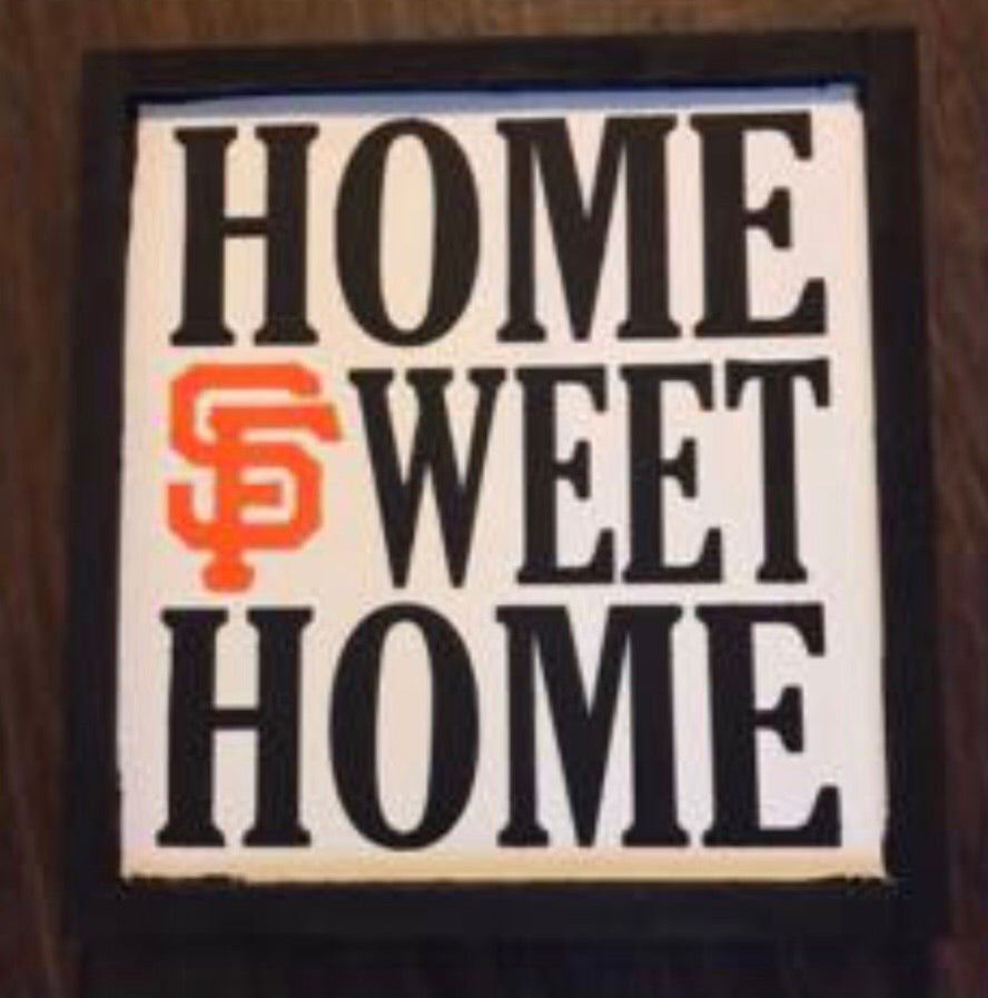 Home Sweet Home-SF