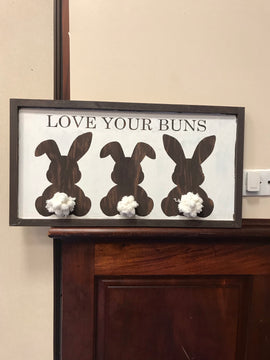 Love your buns